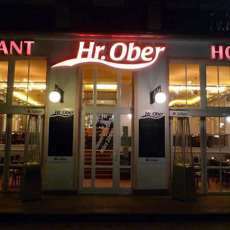 Doppelzimmer Lounge, Direkt Am Alten Strom Rostock Exteriér fotografie