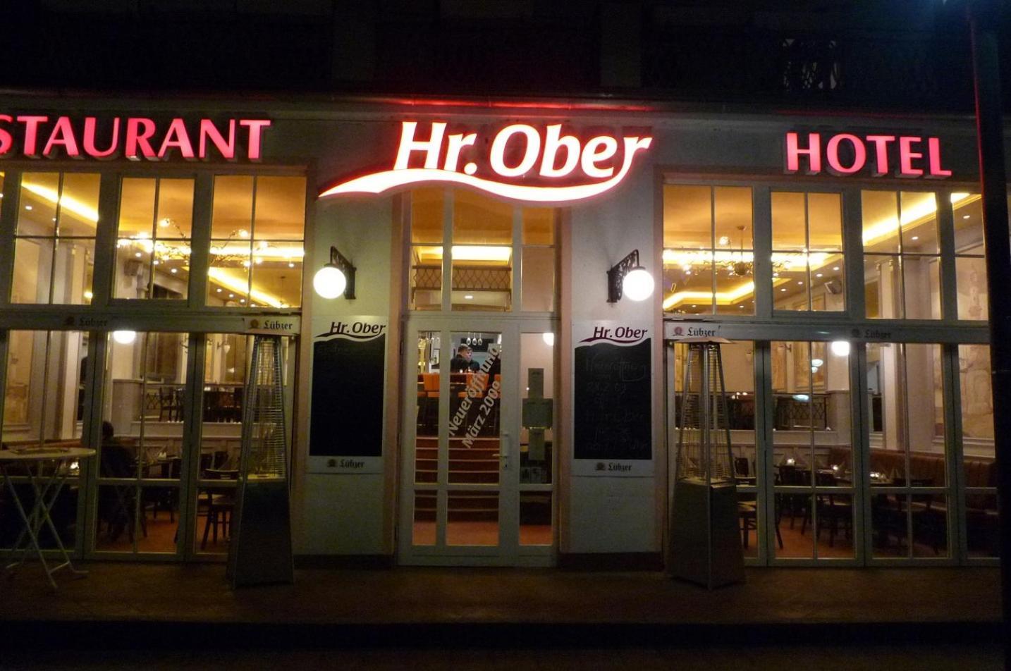 Doppelzimmer Lounge, Direkt Am Alten Strom Rostock Exteriér fotografie